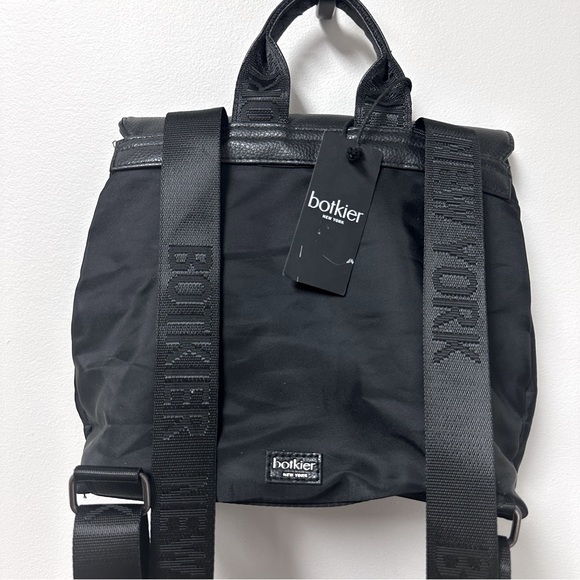 Botkier Black Backpack - Picture 4 of 8